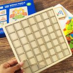 پازل موزاییکی