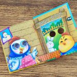 کتاب چشمکی جوجه