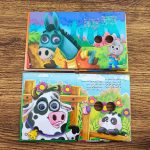 کتاب چشمکی پاندا