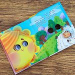 کتاب چشمکی ببعی