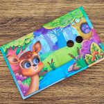 کتاب چشمکی بچه آهو