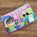 کتاب چشمکی عروسک بهاره