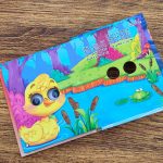 کتاب چشمکی اردک زرد