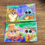 کتاب چشمکی ببر کوچولو