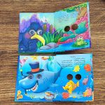 کتاب چشمکی ماهی