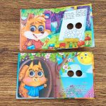 کتاب چشمکی سنجاب