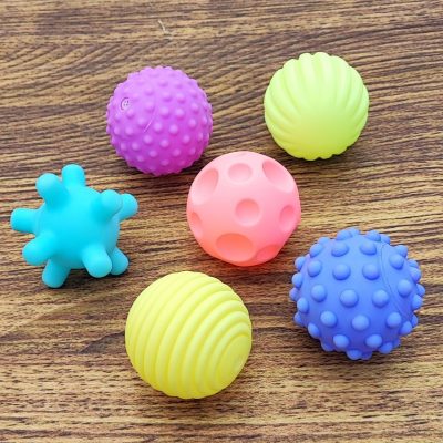 پک توپ حسی پاستیلی