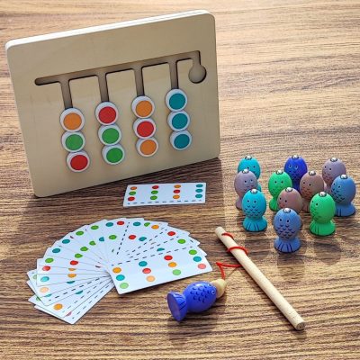 رنگچین ماهیگیری