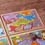 کاتامینو مستطیلی دایناسور