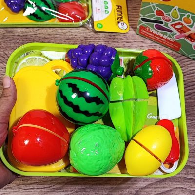 میوه برشی پلاستیکی