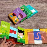 کتاب کشویی پوشیدنی