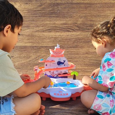 ماهیگیری اورجینال