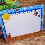 پازل مگنتی نخواره4کاره میوه