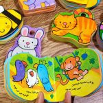 فومی میمون بافرزندان