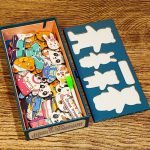 لباس خرسی و خرگوشی مگنتی