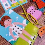 دوخت و دوز دختر و پسر