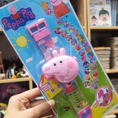 ساعت پپاپیگ