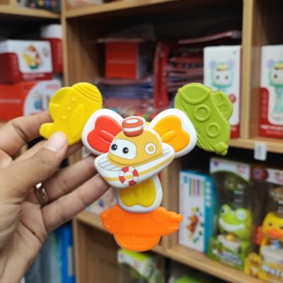 اسپینر دندانگیر3پر ماشین