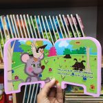 کتاب فومی موش