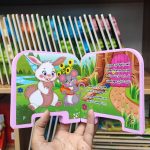 کتاب فومی خرگوشک