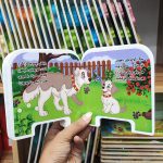 کتاب فومی سگ