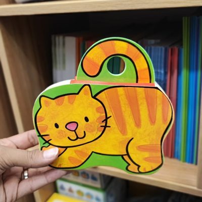 کتاب فومی پیشی بافرزندان