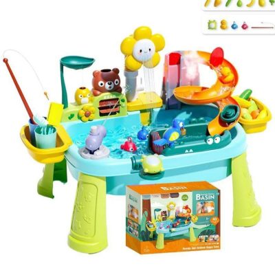 سینک آفتابگردان آبی