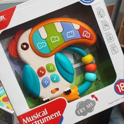 توکان موزیکال