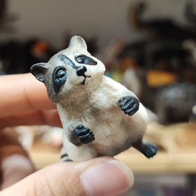 فیگور راکون اورجینال