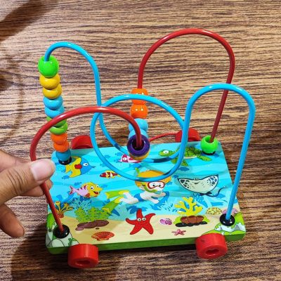 ماز متوسط دریایی