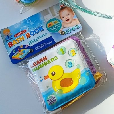 کتاب حمام جیبی اردک