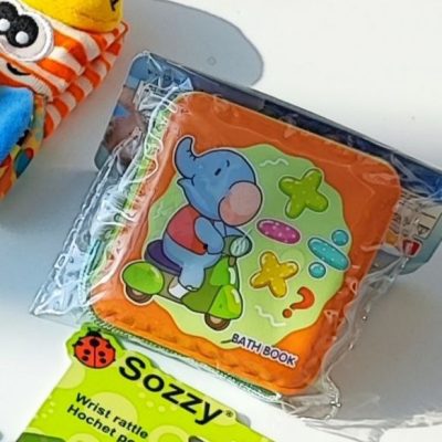 کتاب حمام جیبی اعداد