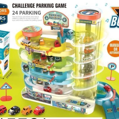 پارکینگ طبقاتی