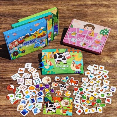 بیزی بوک بزرگ مزرعه