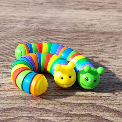 کرم بازیگوش