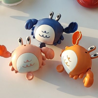 خرچنگ نخ کش آبی