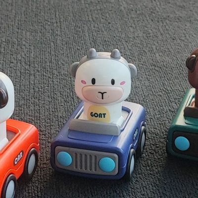 ماشین فشاری گاو سفید