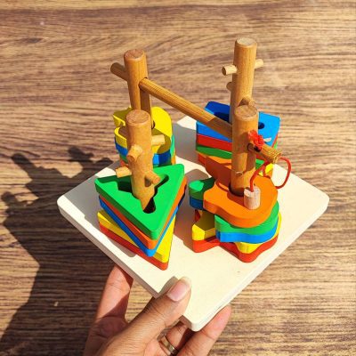 مونته سوری شیاردار ماهیگیری