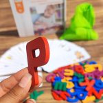 پک آموزش زبان چوبی با کارت