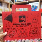 دفترجادویی سالی کارتونی دخترونه