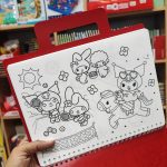 دفترجادویی سالی کارتونی دخترونه