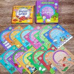 کتاب حواستو جمع کن نارنجی