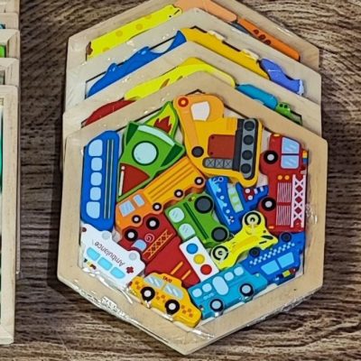 کاتامینو 6ضلعی نقلیه