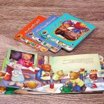 کتاب تدی شجاع است