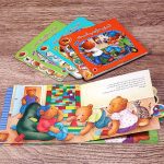 کتاب تدی همبازی پیدا میکند