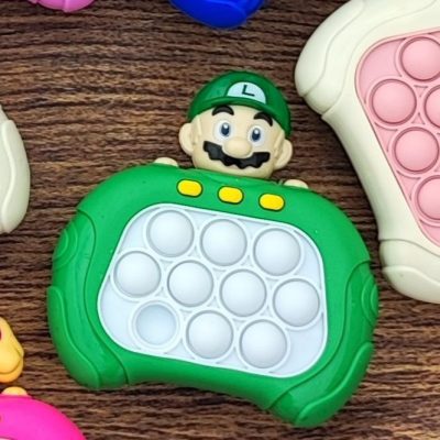 پاپیت گیم موزیکال سوپرماریو