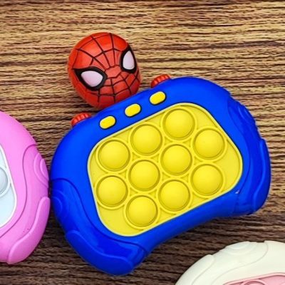 پاپیت گیم موزیکال مردعنکبوتی