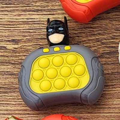 پاپیت گیم موزیکال بتمن سیاه