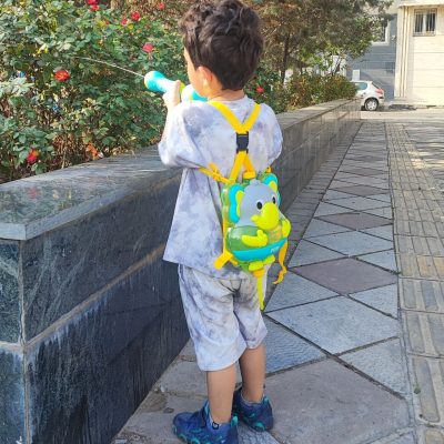 کوله آب پاش فیلی