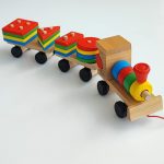 قطار مونته سوری 3تکه